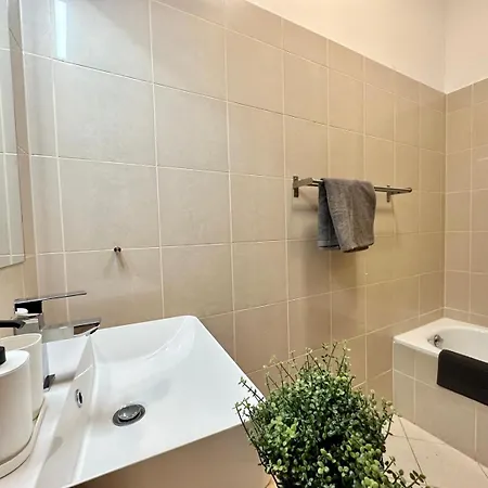 Aurum Maison Downtown D16 #Freeparking Budapest Exterior photo