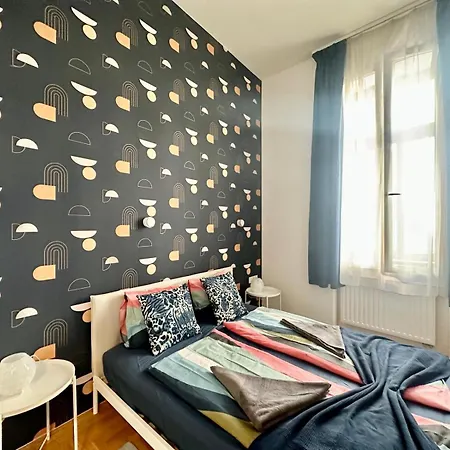 Aurum Maison Downtown D16 #Freeparking Budapest Exterior photo