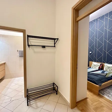 Aurum Maison Downtown D16 #Freeparking Budapest Exterior photo