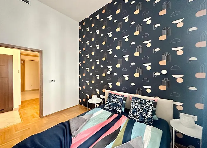 Aurum Maison Downtown D16 #Freeparking