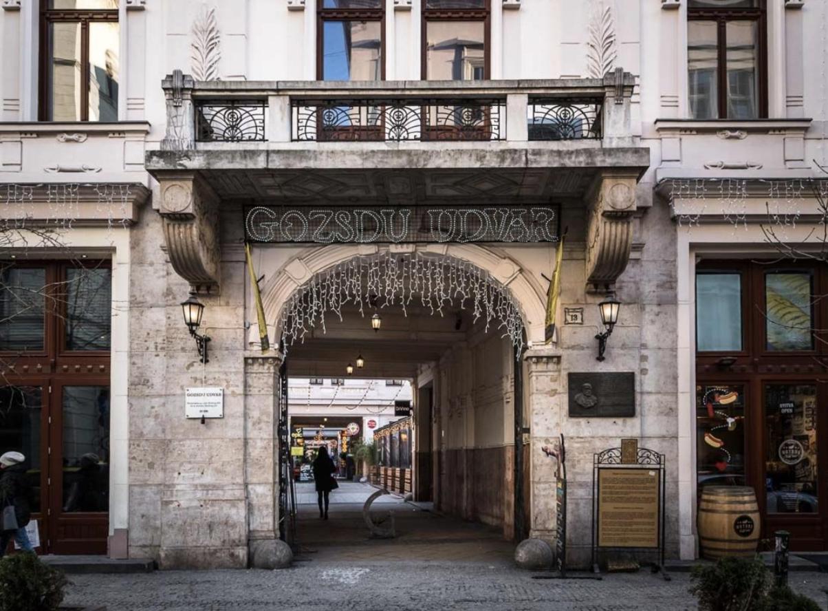 Aurum Maison Downtown D16 #freeparking Budapest