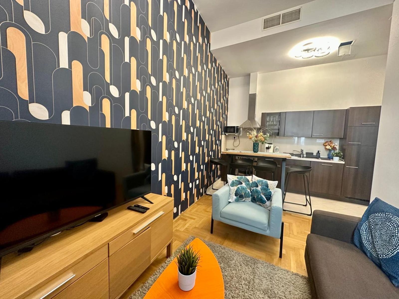Aurum Maison Downtown D16 #freeparking Budapest