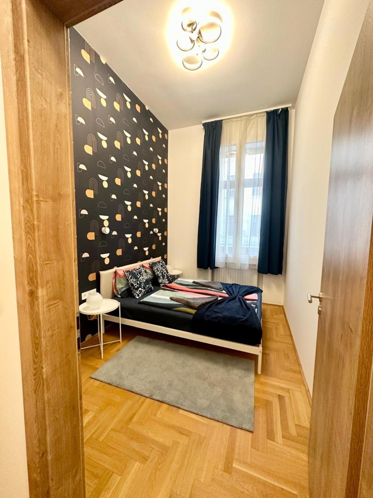 Aurum Maison Downtown D16 #freeparking Appartement Budapest