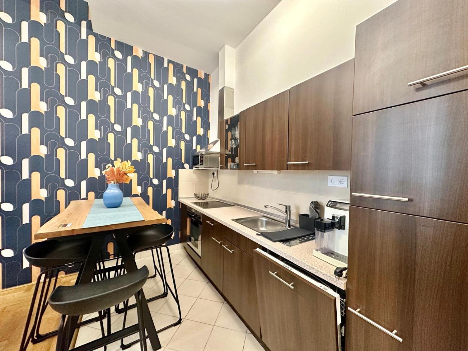 Appartement Aurum Maison Downtown D16 #freeparking *