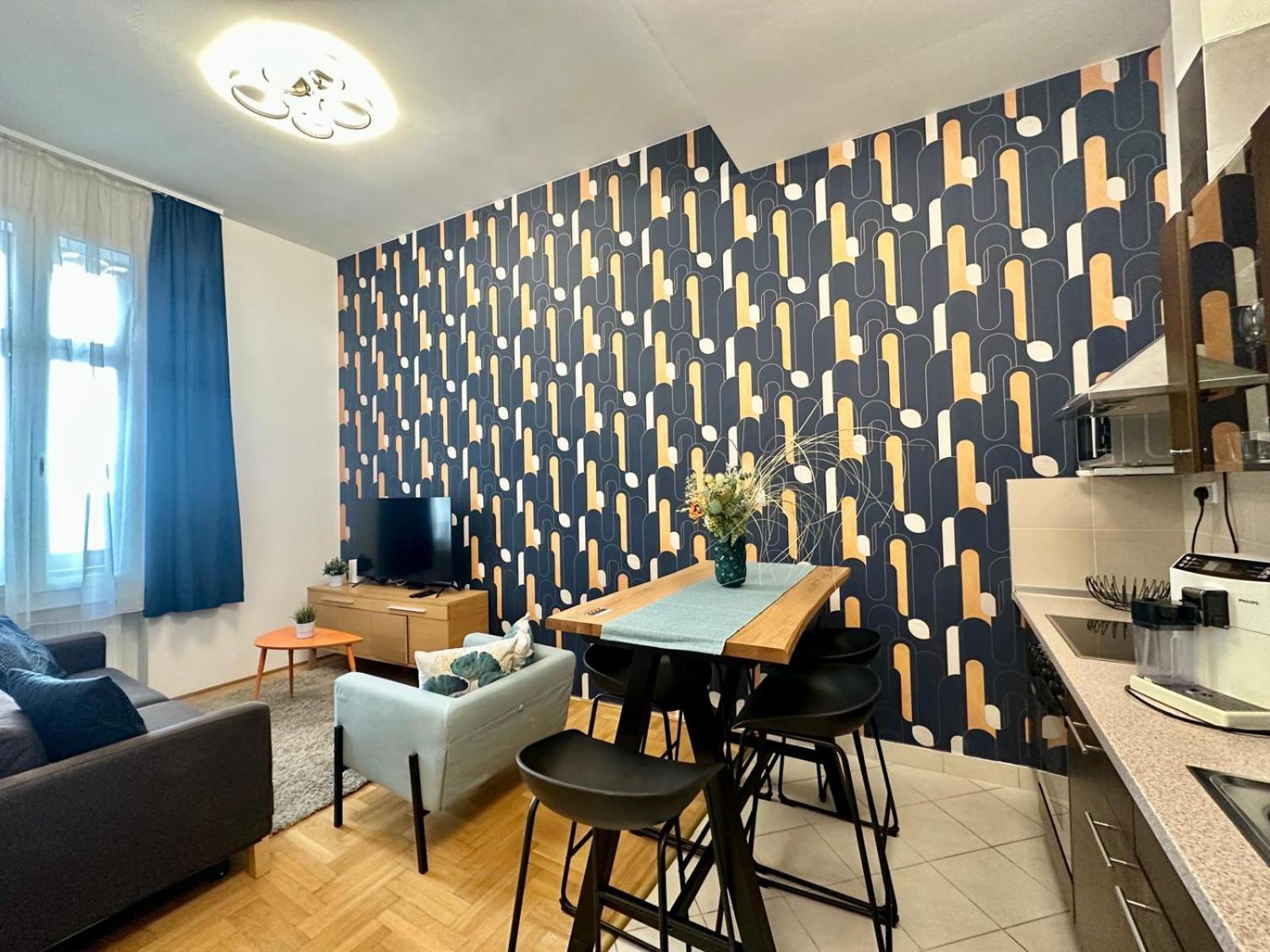 Aurum Maison Downtown D16 #freeparking Appartement Budapest