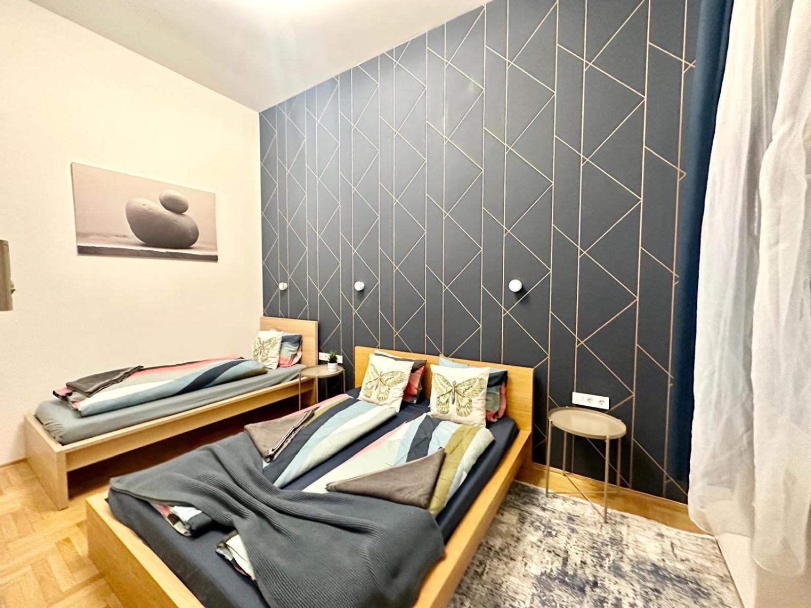 Appartement Aurum Maison Downtown D16 #freeparking Budapest
