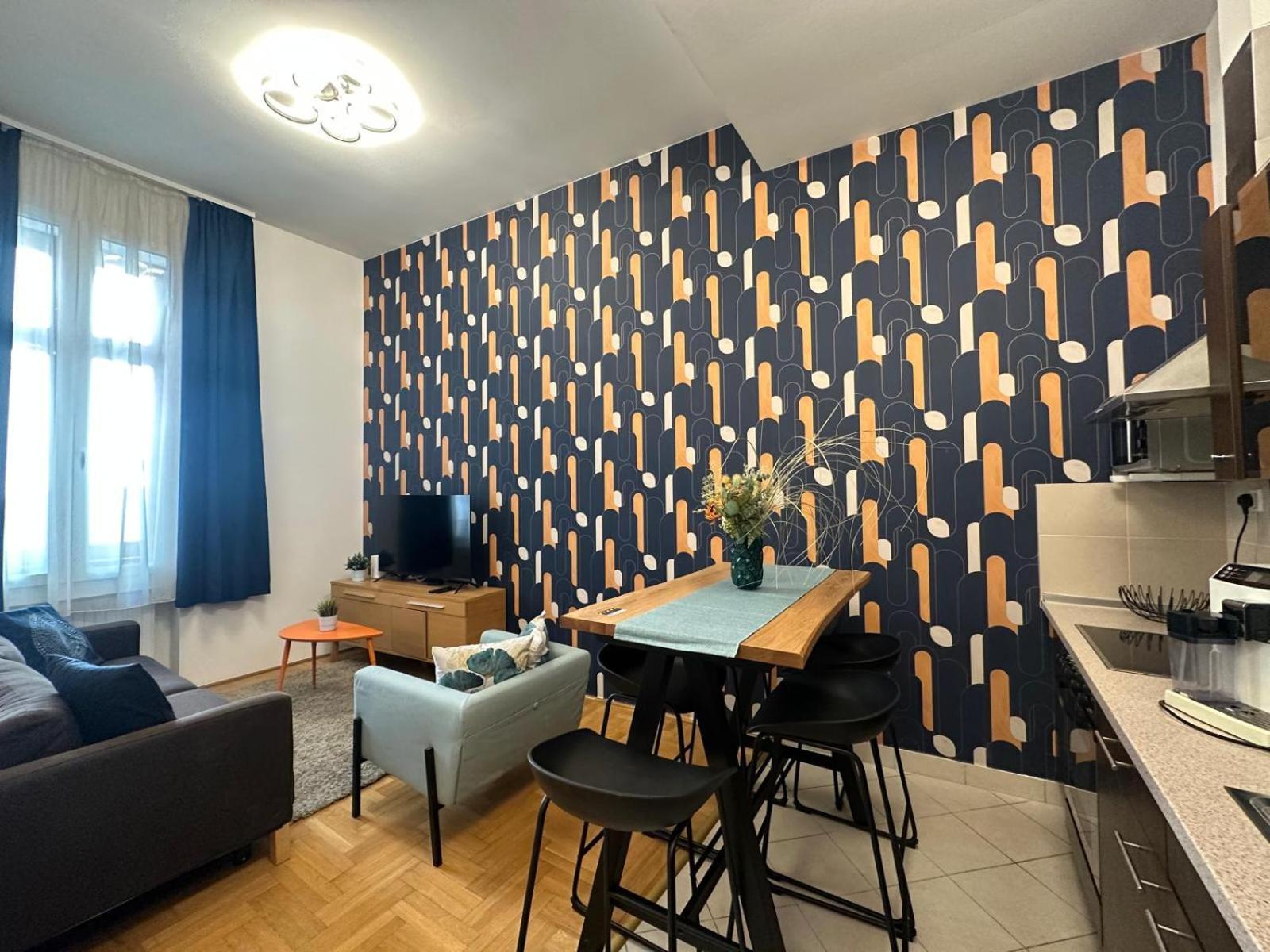 Aurum Maison Downtown D16 #freeparking Budapest