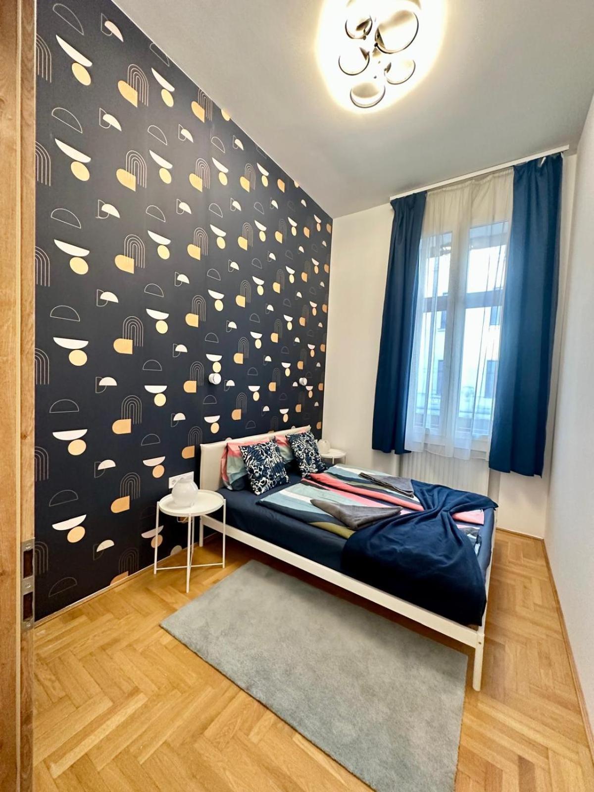 Aurum Maison Downtown D16 #freeparking * Budapest