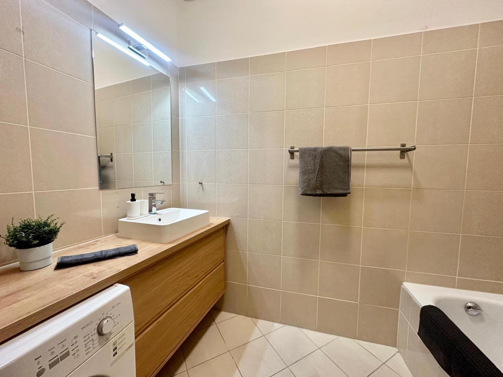 Aurum Maison Downtown D16 #freeparking Appartement