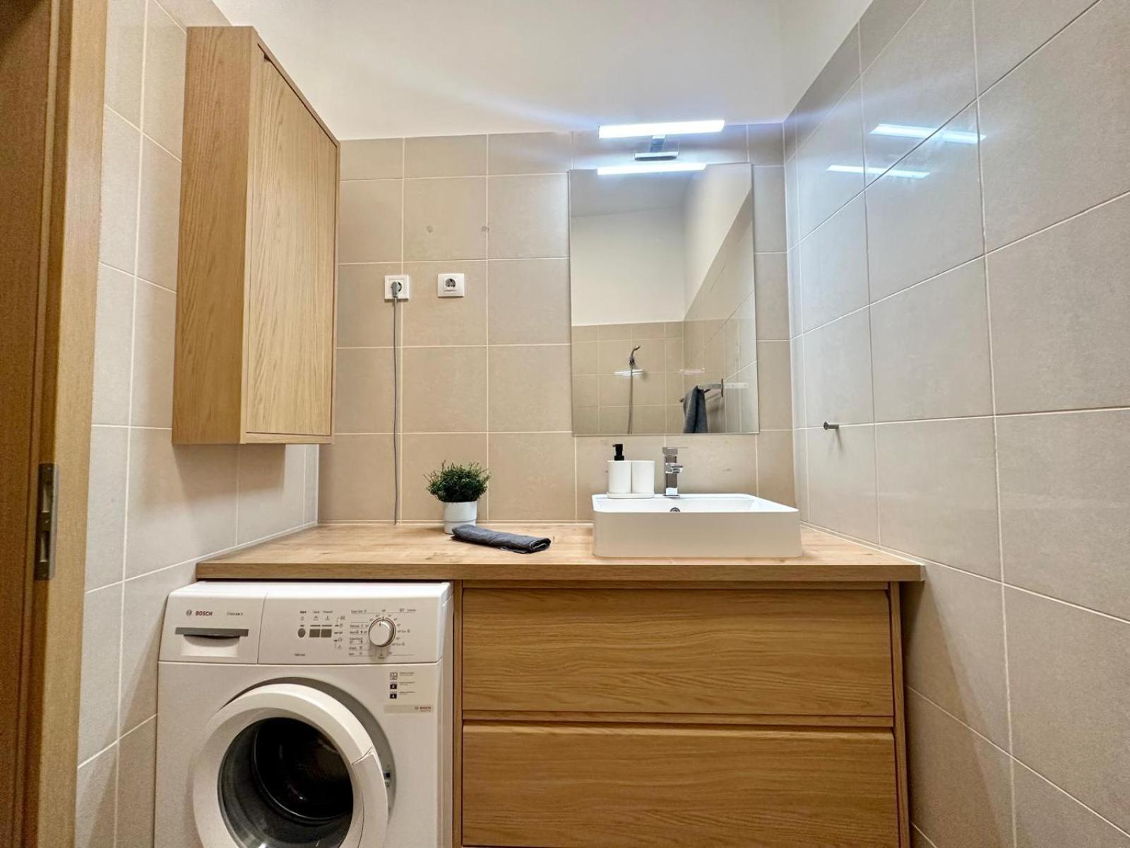 Aurum Maison Downtown D16 #freeparking Appartement *