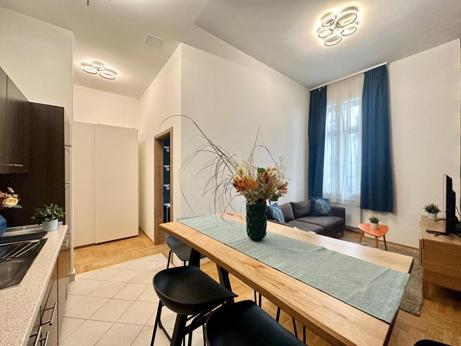 Aurum Maison Downtown D16 #freeparking Budapest
