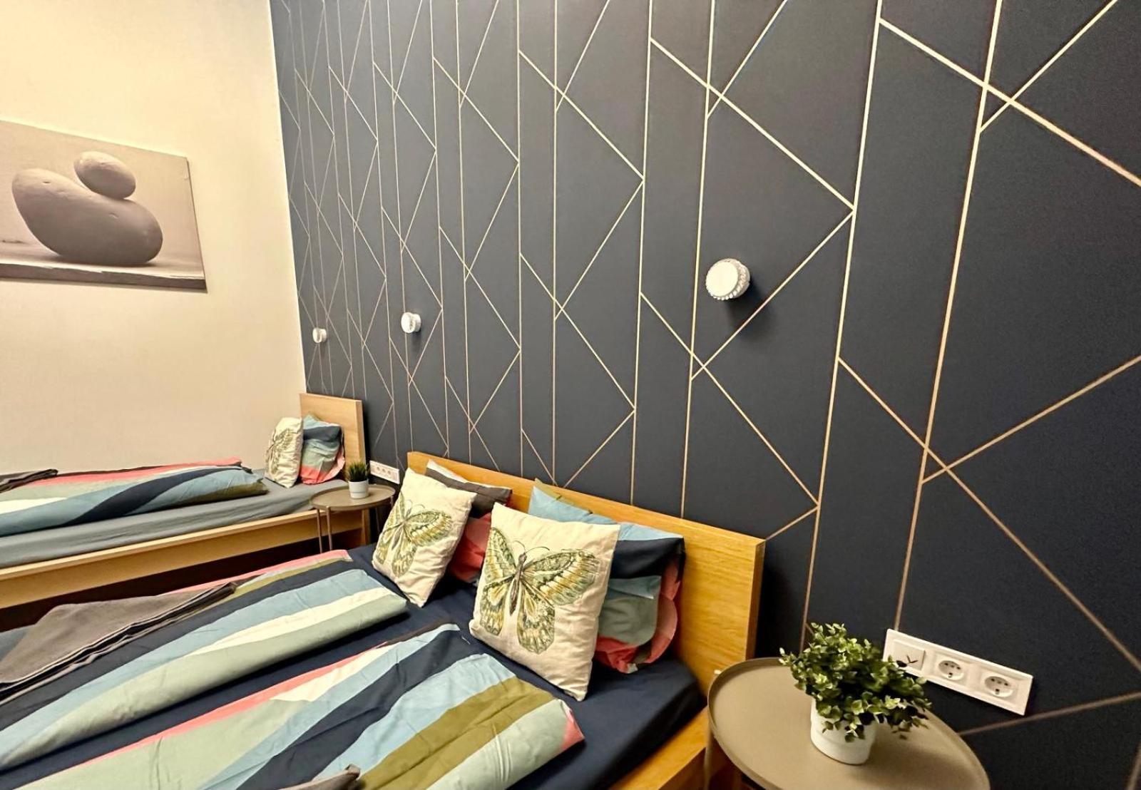Appartement Aurum Maison Downtown D16 #freeparking Budapest