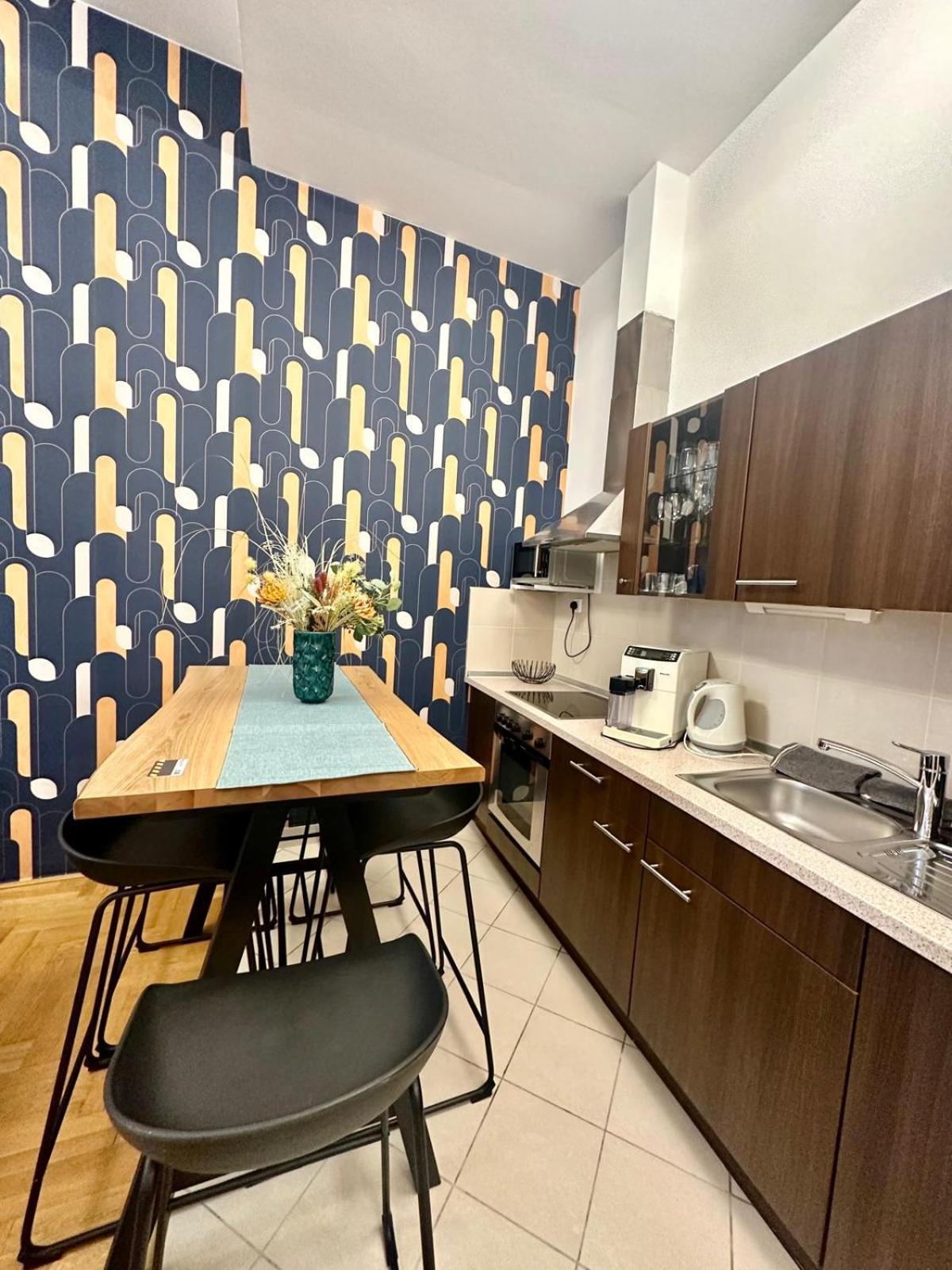 Appartement Aurum Maison Downtown D16 #freeparking